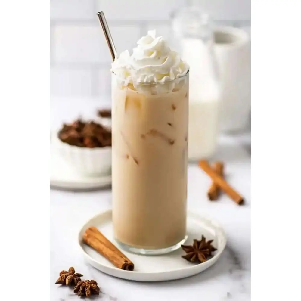 Iced Chai Latte